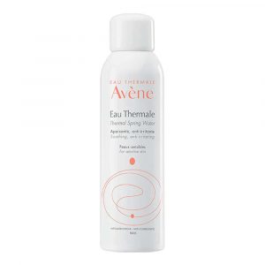 Bomboletta spray Avène Eau Thermale, acqua termale lenitiva per pelli sensibili
