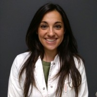 Gaia Paparella, farmacista della Farmacia Braccio a Torino
