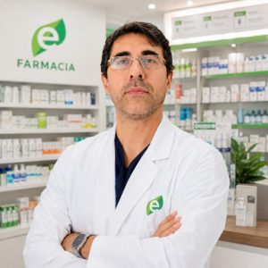 Giuseppe Farano, direttore della Farmacia Braccio a Torino