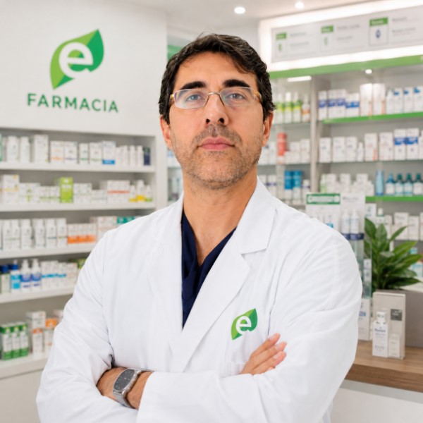 Dott. Giuseppe Farano, farmacista, Direttore della Farmacia Braccio di Torino