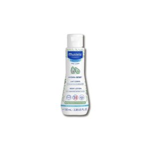 Flacone di Mustela Hydra Bébé Latte Corpo, latte idratante per neonati e bambini