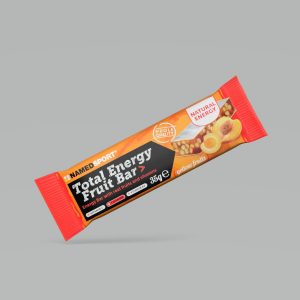 Bustina di NamedSport TotalEnergy, integratore energetico per sportivi